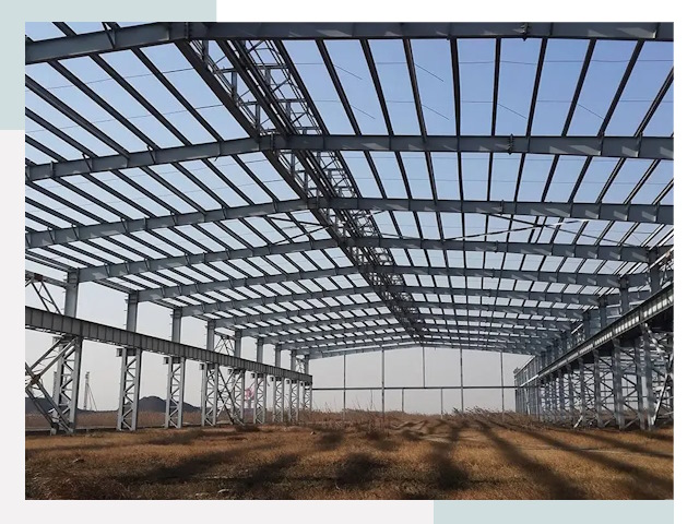 Строительство ангаров в Богородицке от 641 руб за м2