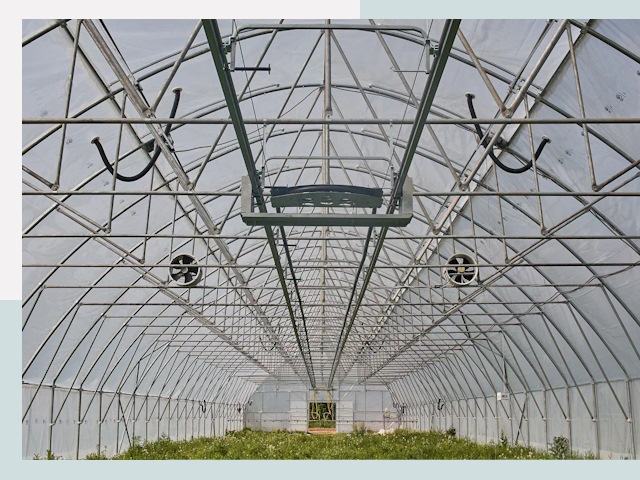 Строительство теплиц в Богородицке