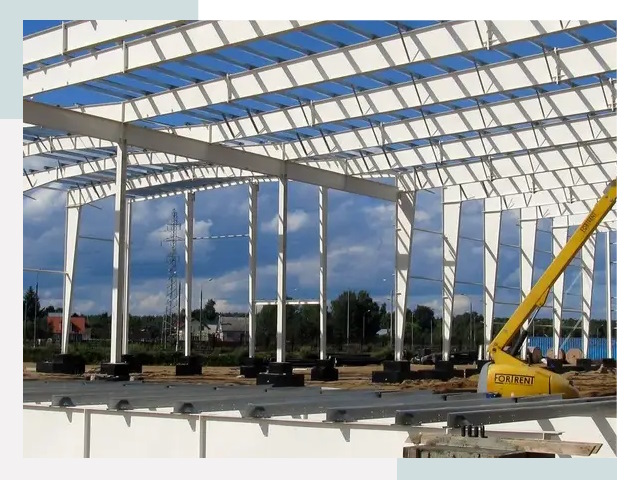 Строительство фабрик в Богородицк от 641 руб. за м²