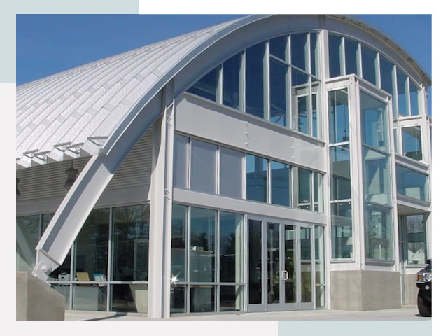 Строительство ТЦ в Богородицке от СтальСтрой-Бгд по цене 641 руб.