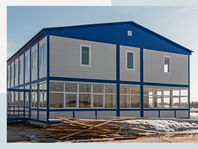 Строительство магазинов в Богородицке