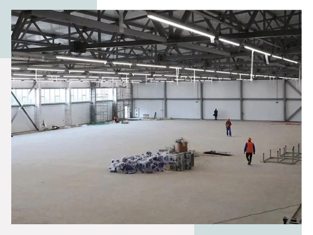 Строительство крытых катков в Богородицк от 641 руб.