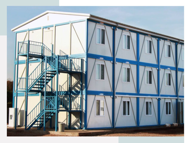 Модульные здания Богородицк