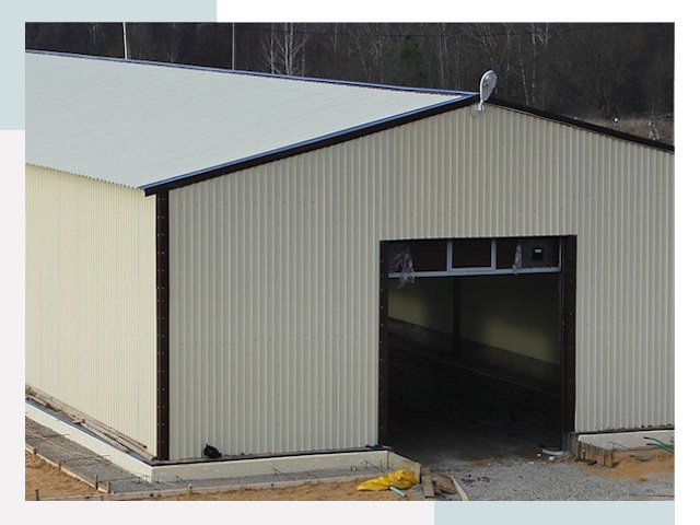 Строительство гаражей в Богородицке