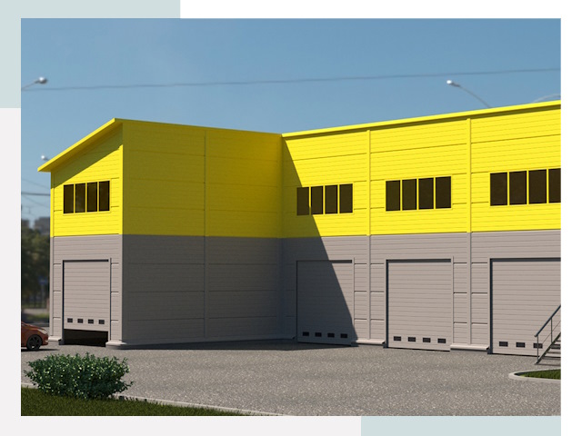 Строительство шиномонтажных в Богородицке