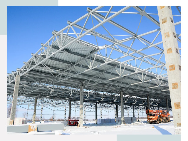 Строительство паркингов в Богородицке