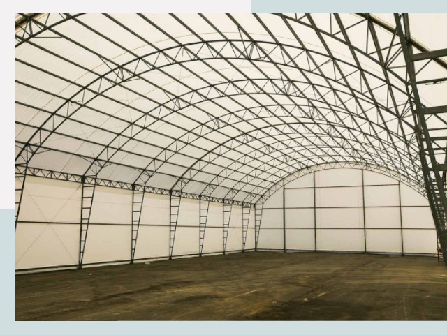 Типовые ангары в Богородицк от 641 руб. за м²