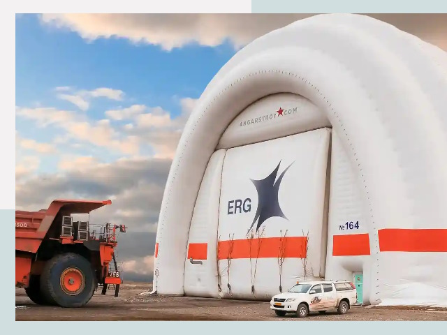 Мобильные ангары от СтальСтрой-Бгд по цене от 641 руб.