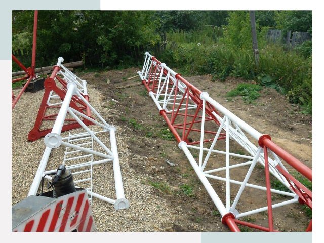 Башни связи в Богородицке