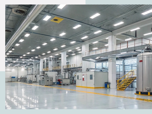 Освещение ангаров в Богородицке от 641 руб. - Эффективные решения