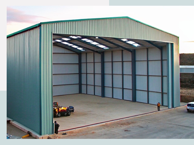 Системы безопасности ангаров от 641 руб в Богородицк