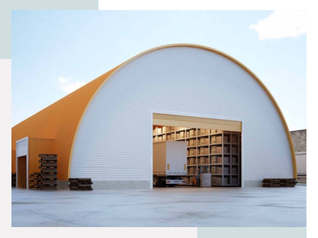 Проектирование ангаров в Богородицке