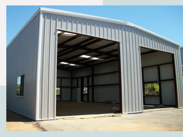 Металлические склады от 641 руб. в Богородицк и Тульской области