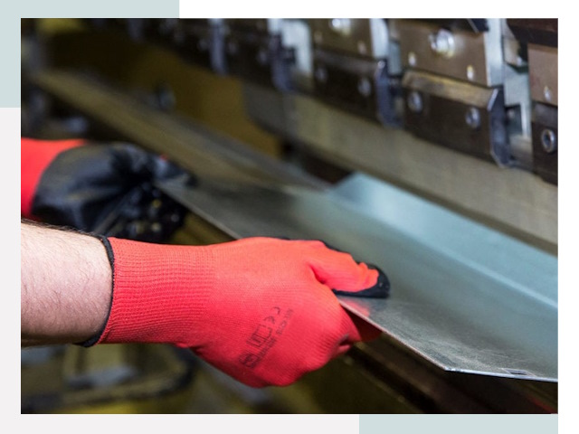 Гибка металла в Богородицк от 641 руб. - Надёжно и быстро