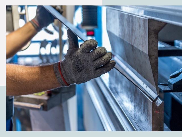 Гибка металла в Богородицке