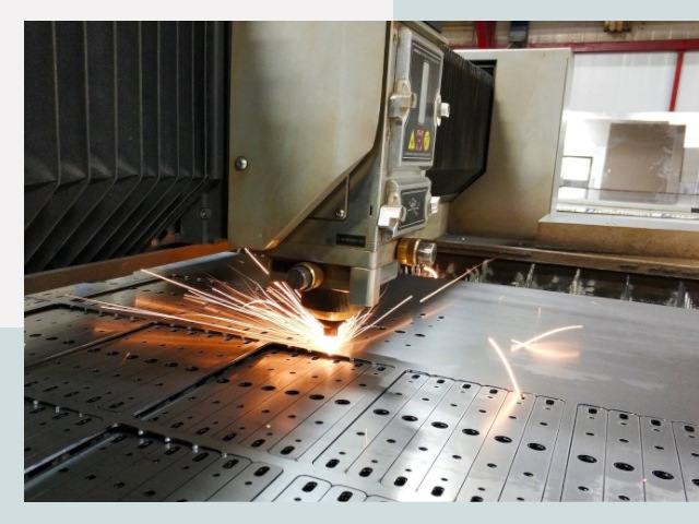 Лазерная резка металла в Богородицке от 641 руб.